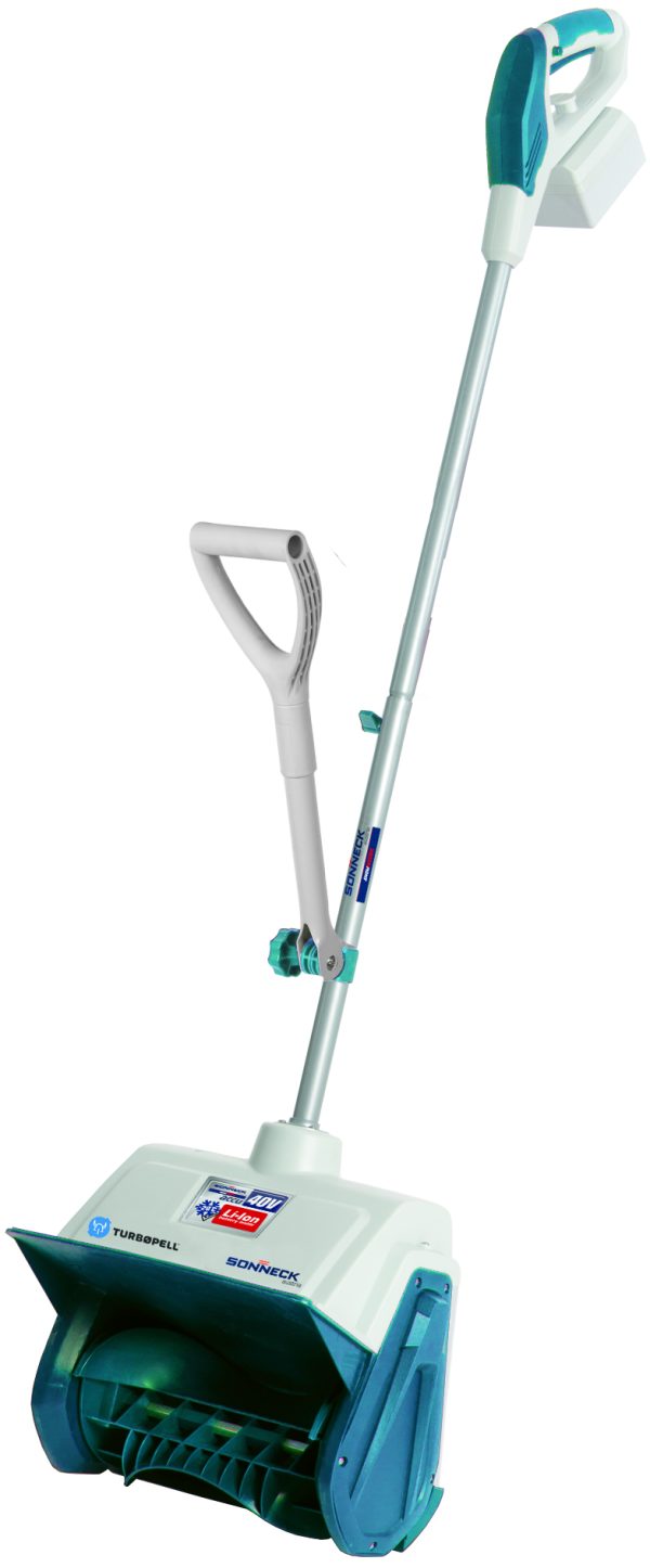 Turbøpell V2 Pro Bleu